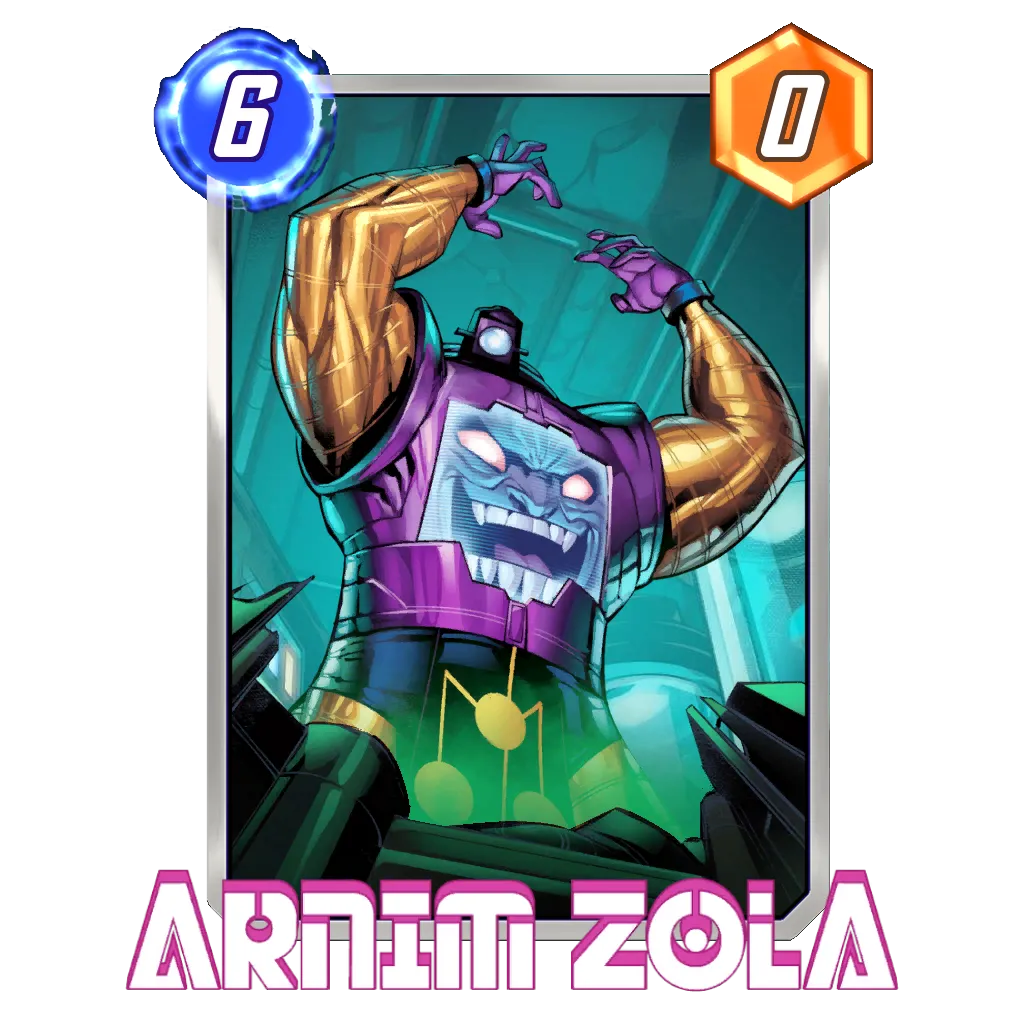 Arnim Zola