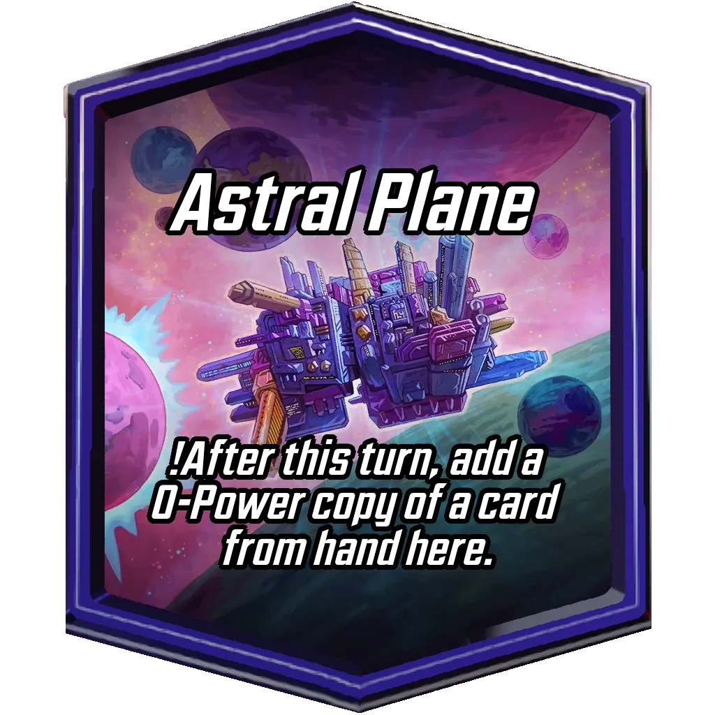 Astral Plane