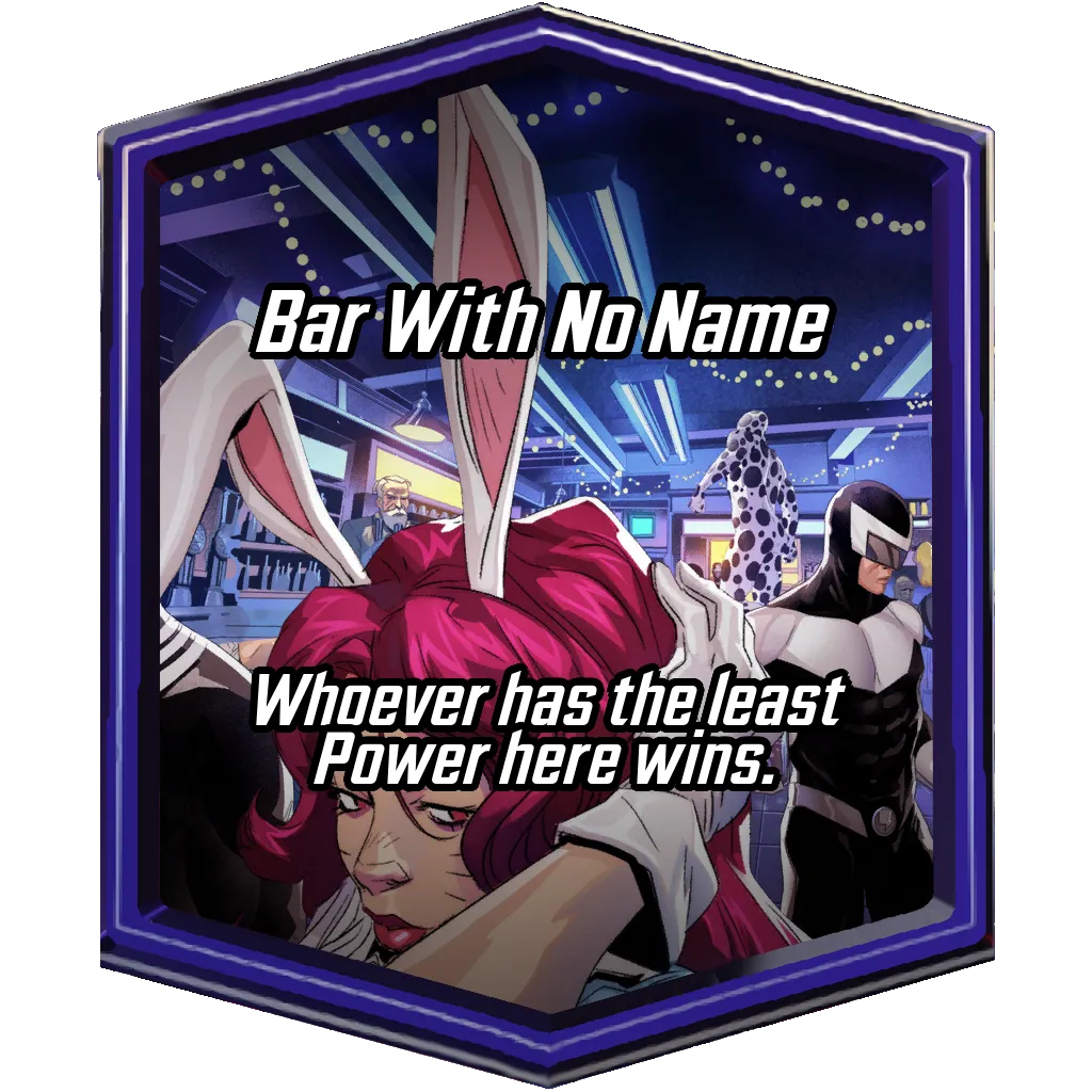 Bar With No Name