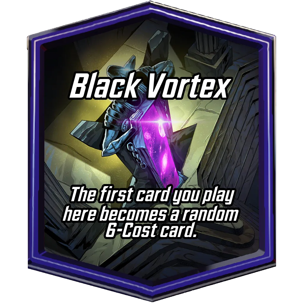 Black Vortex