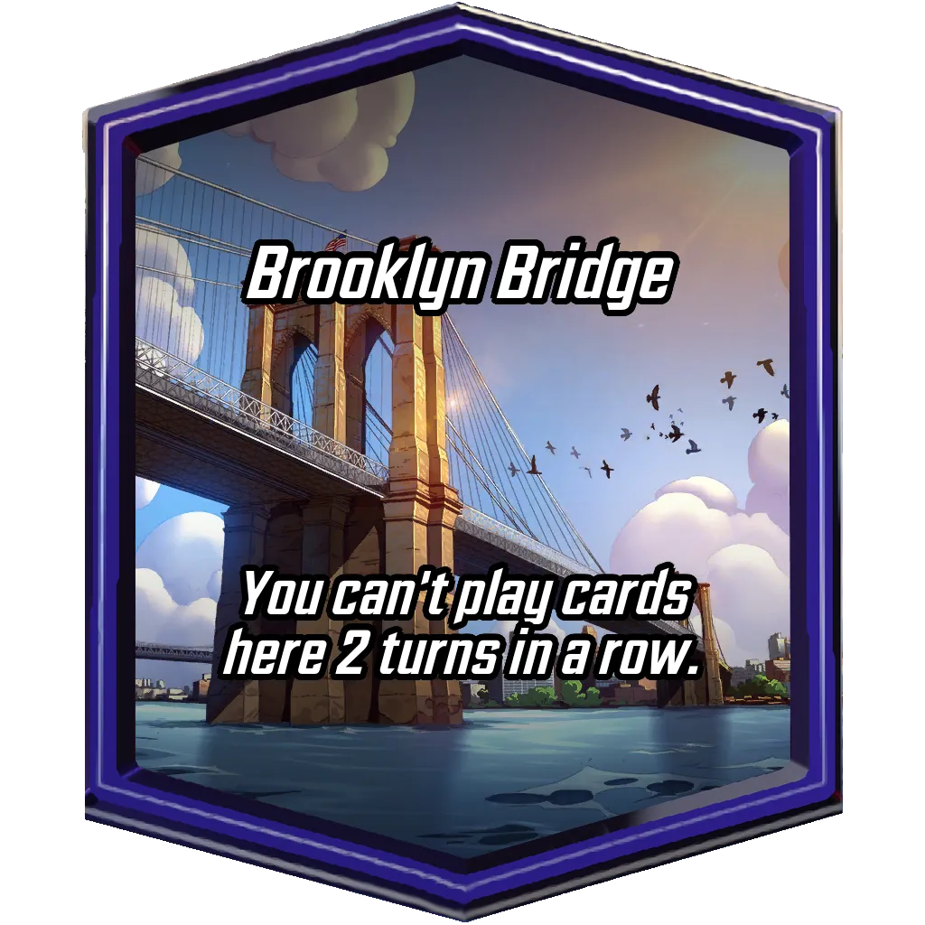 Brooklyn Bridge