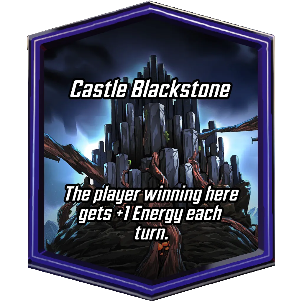 Castle Blackstone