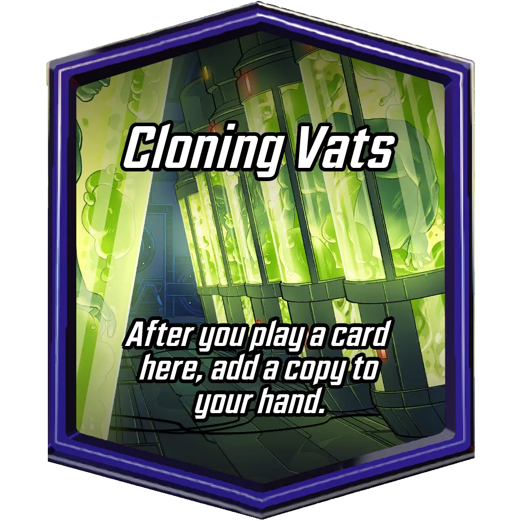 Cloning Vats
