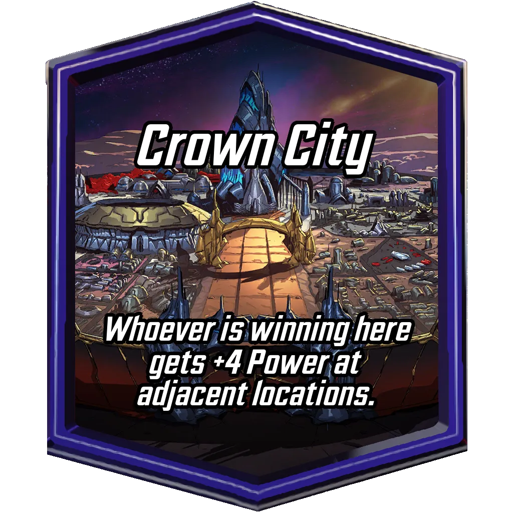 Crown City