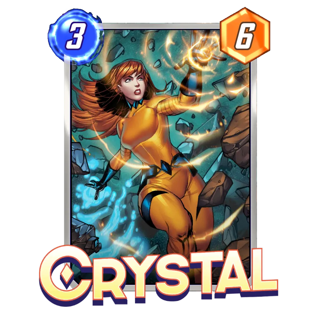 Crystal