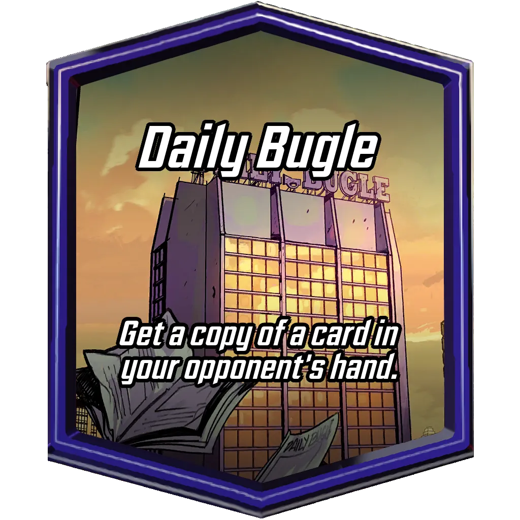 Daily Bugle