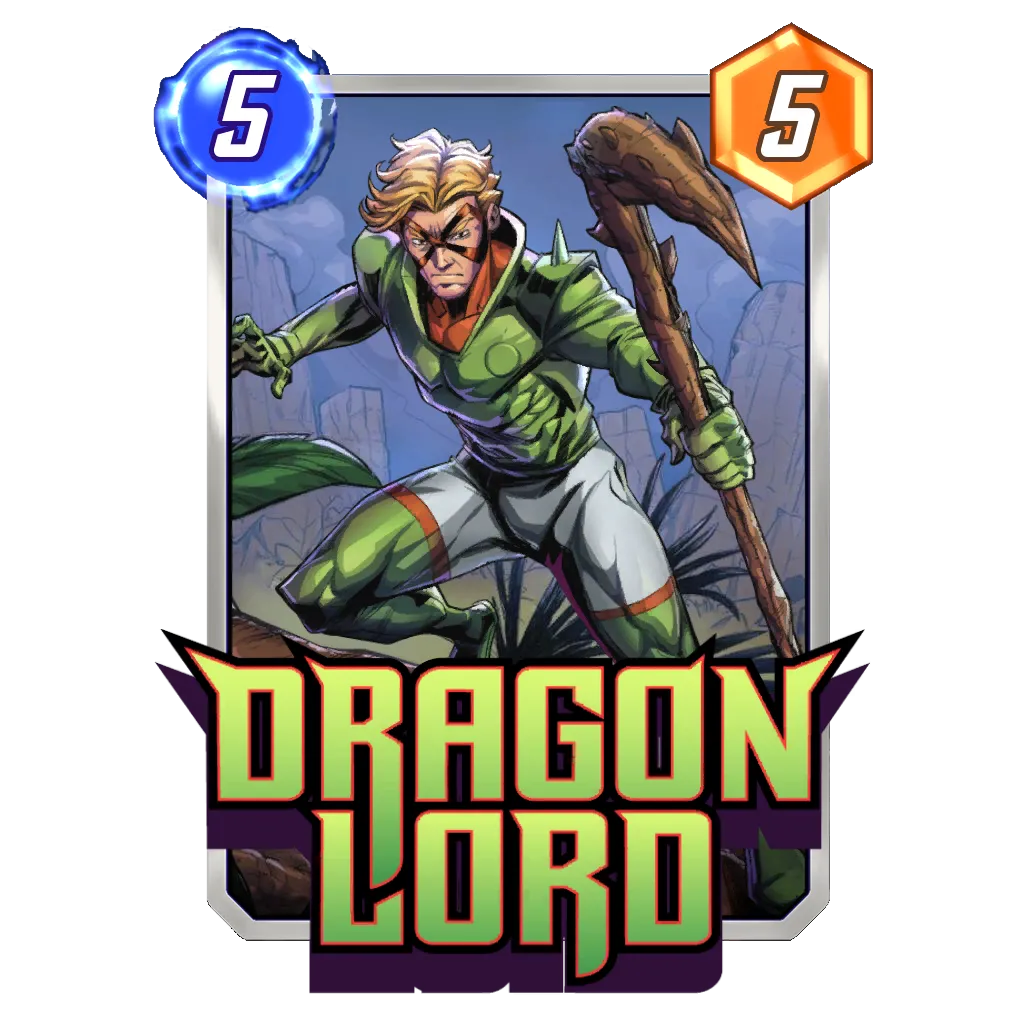 Dragon Lord