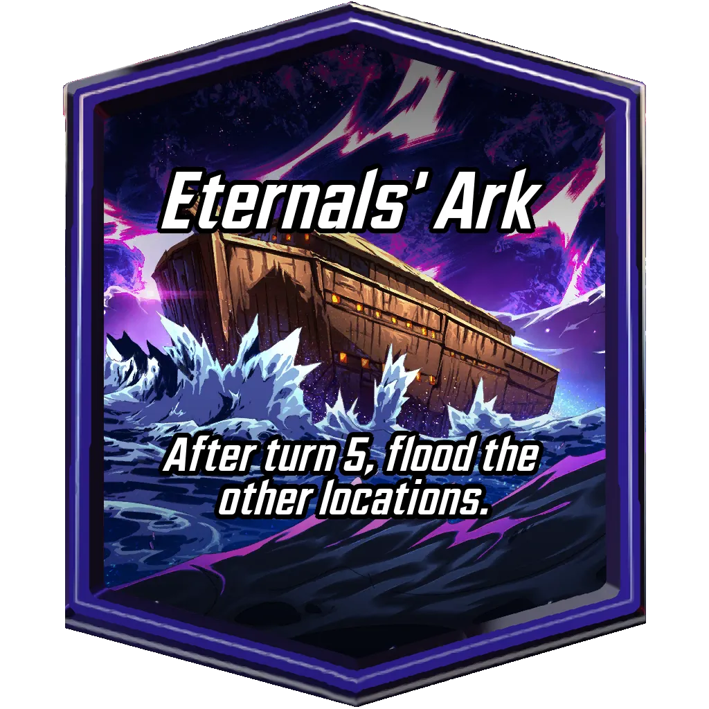 Eternals' Ark