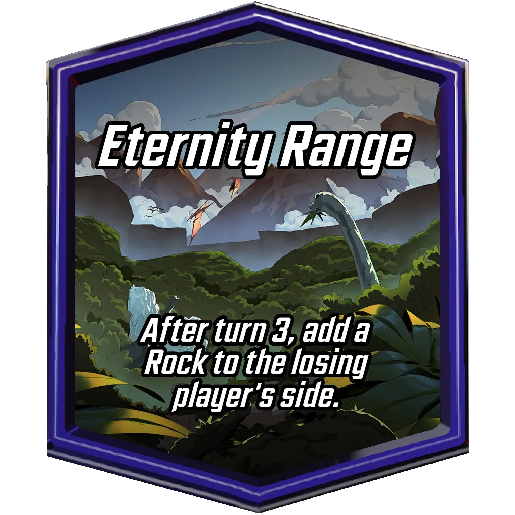 Eternity Range