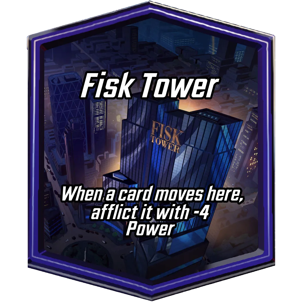 Fisk Tower
