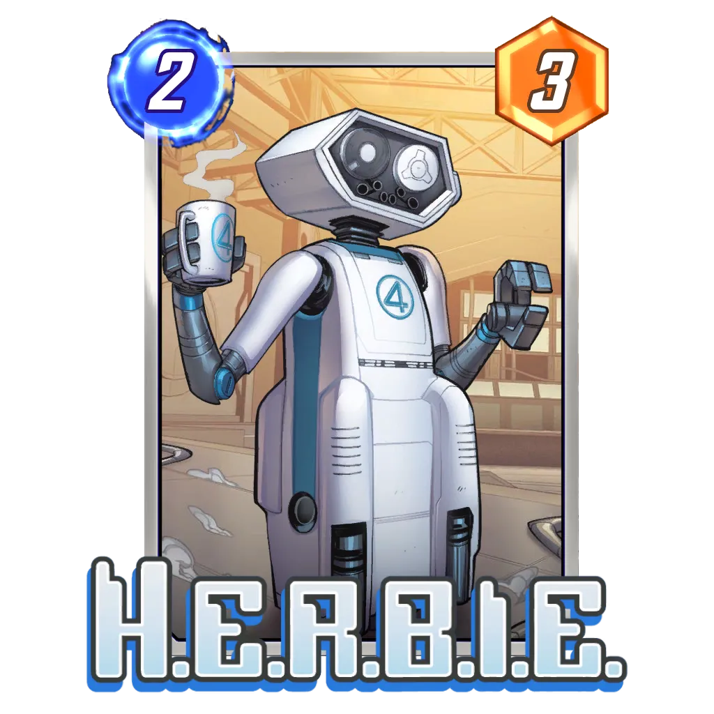 H.E.R.B.I.E.