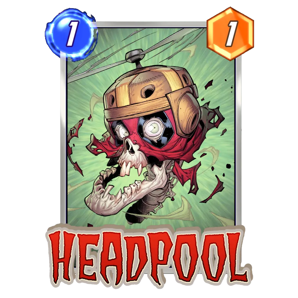 Headpool