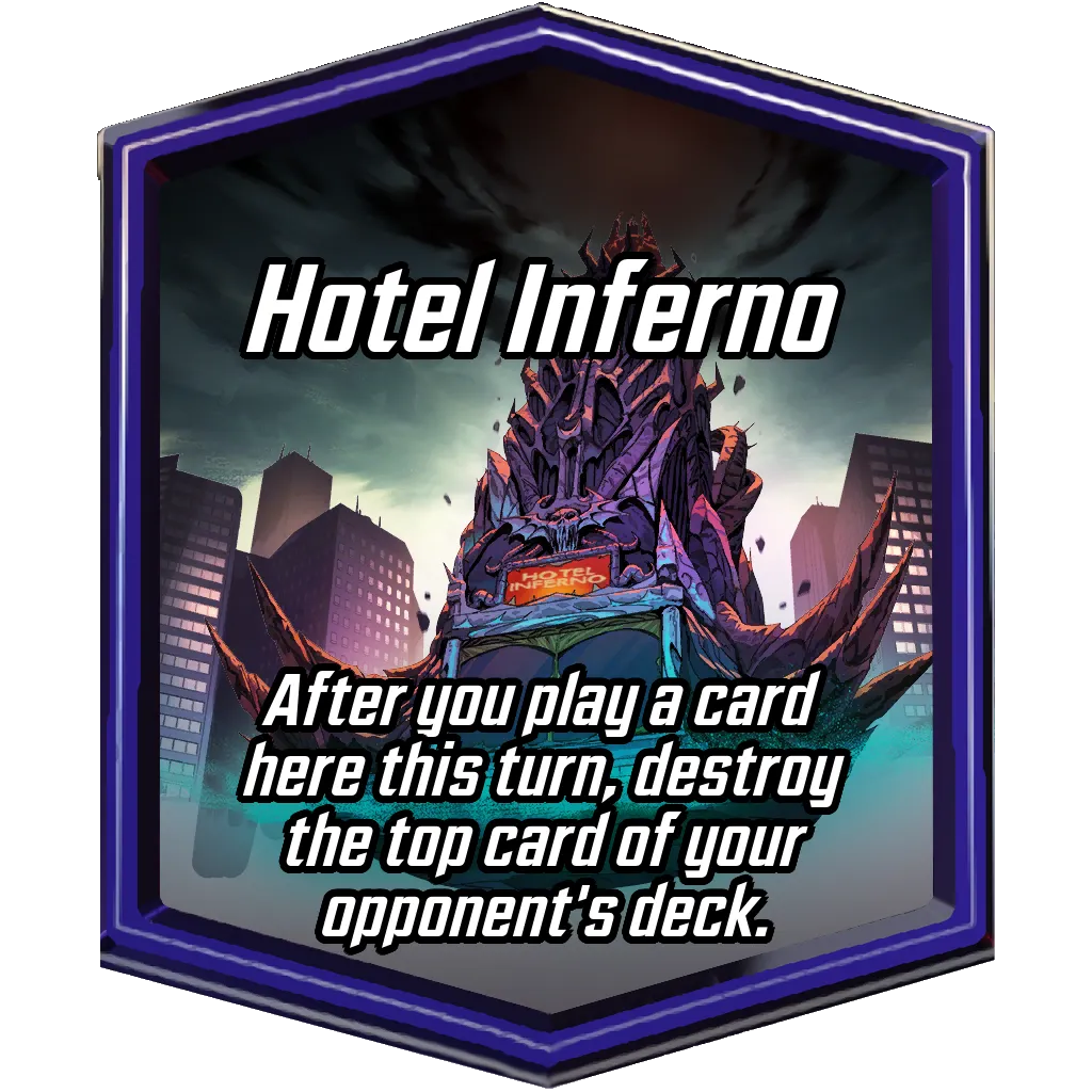 Hotel Inferno