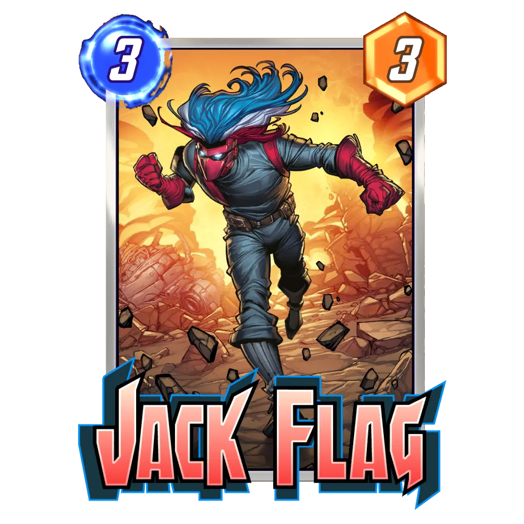 Jack Flag