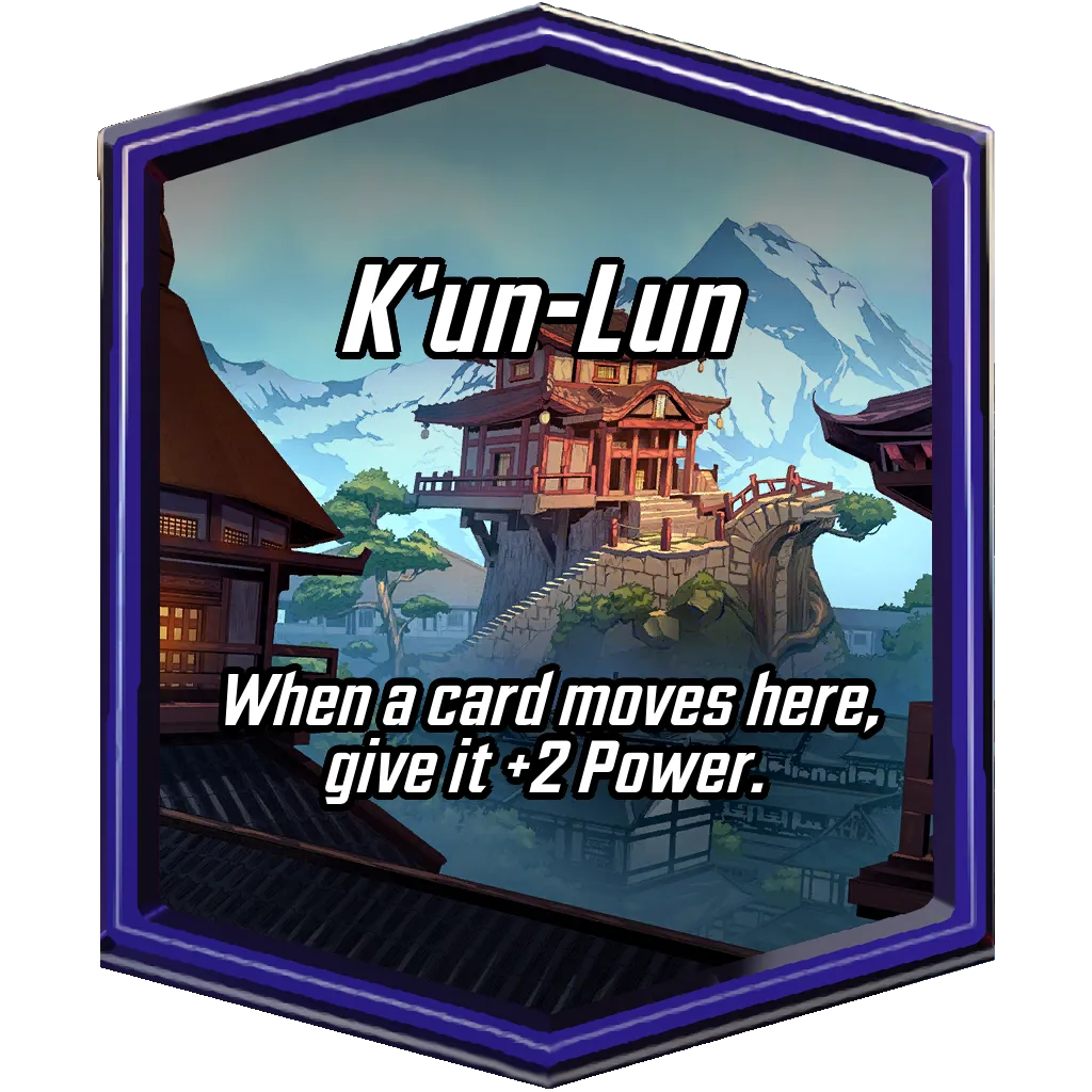 K'un-Lun