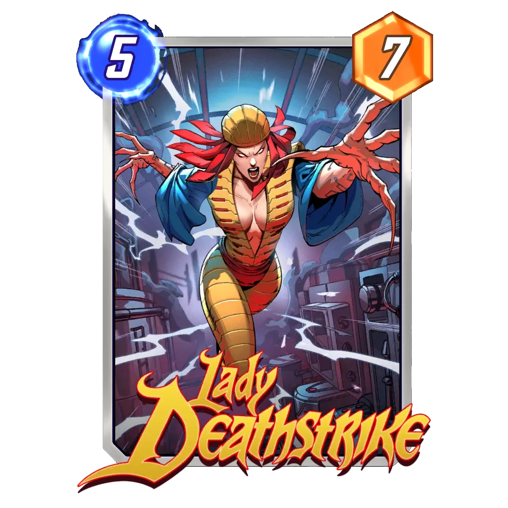 Lady Deathstrike