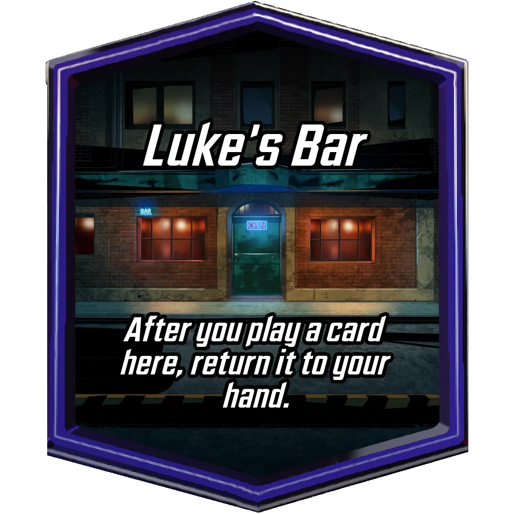 Luke's Bar