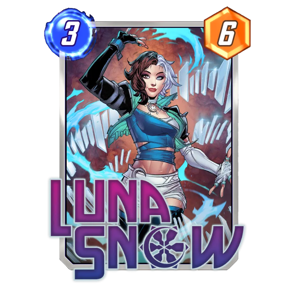 Luna Snow