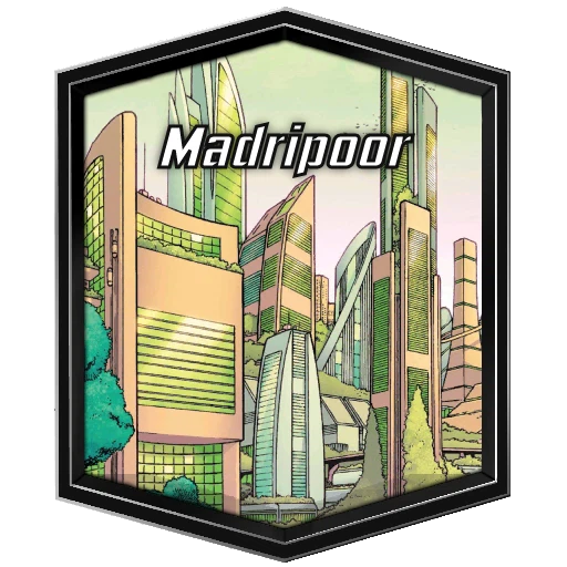 Madripoor