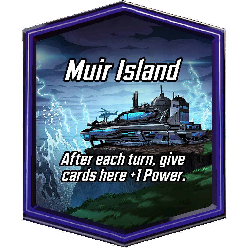Muir Island