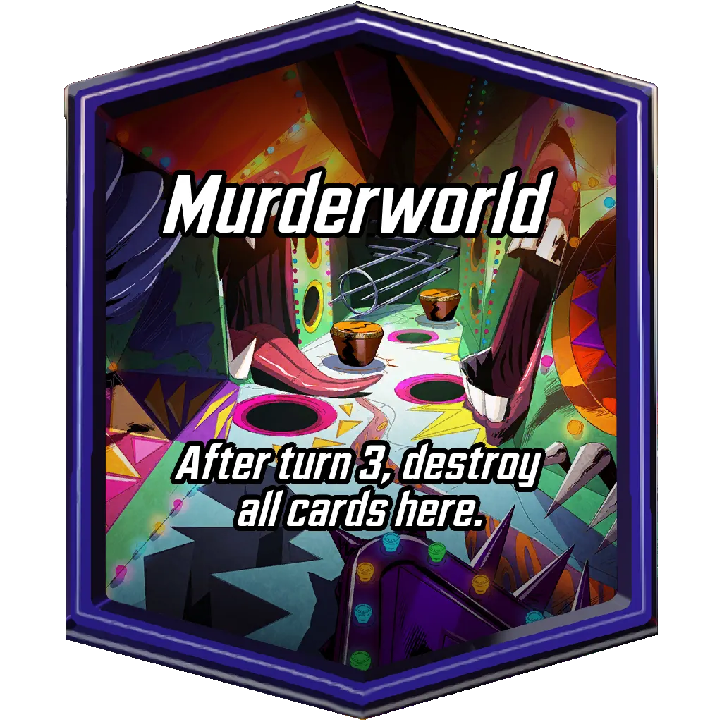 Murderworld