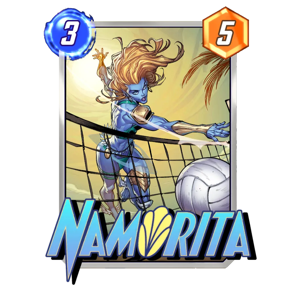 Namorita