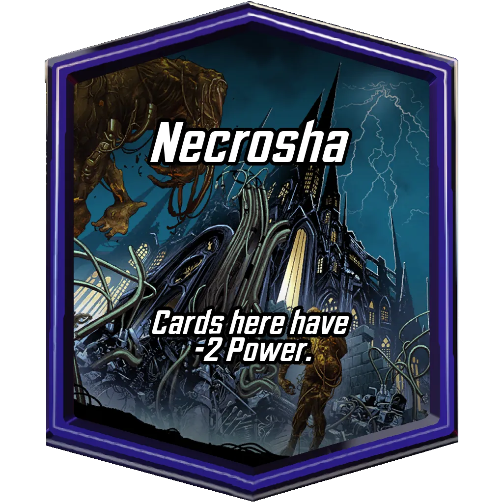 Necrosha