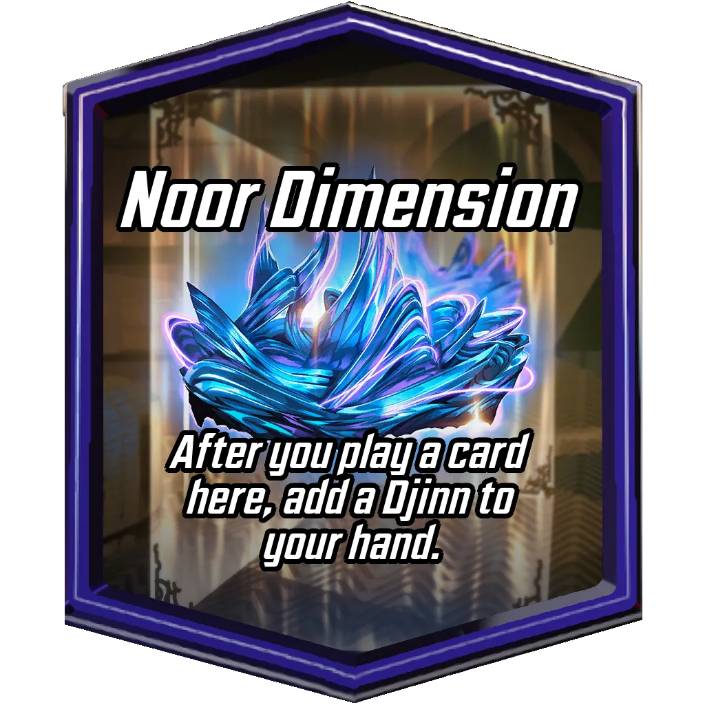 Noor Dimension