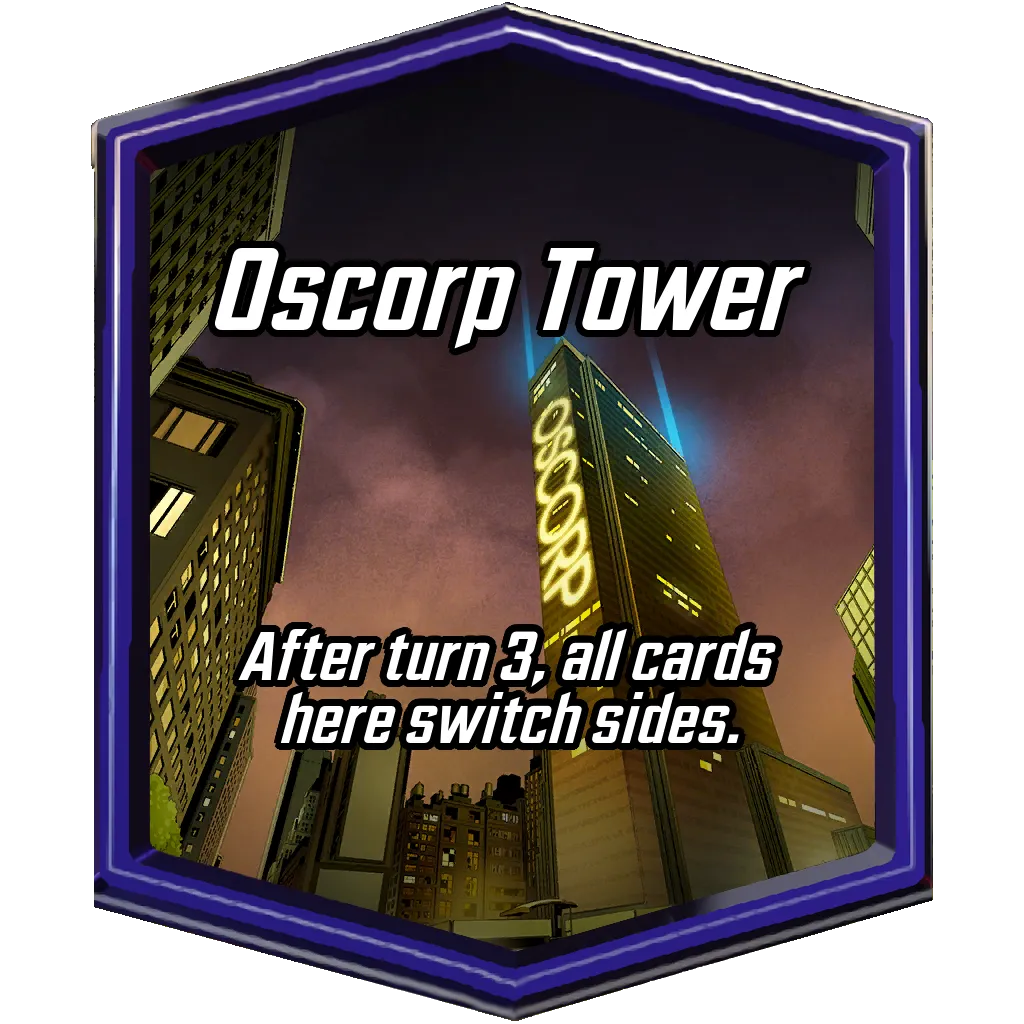Oscorp Tower