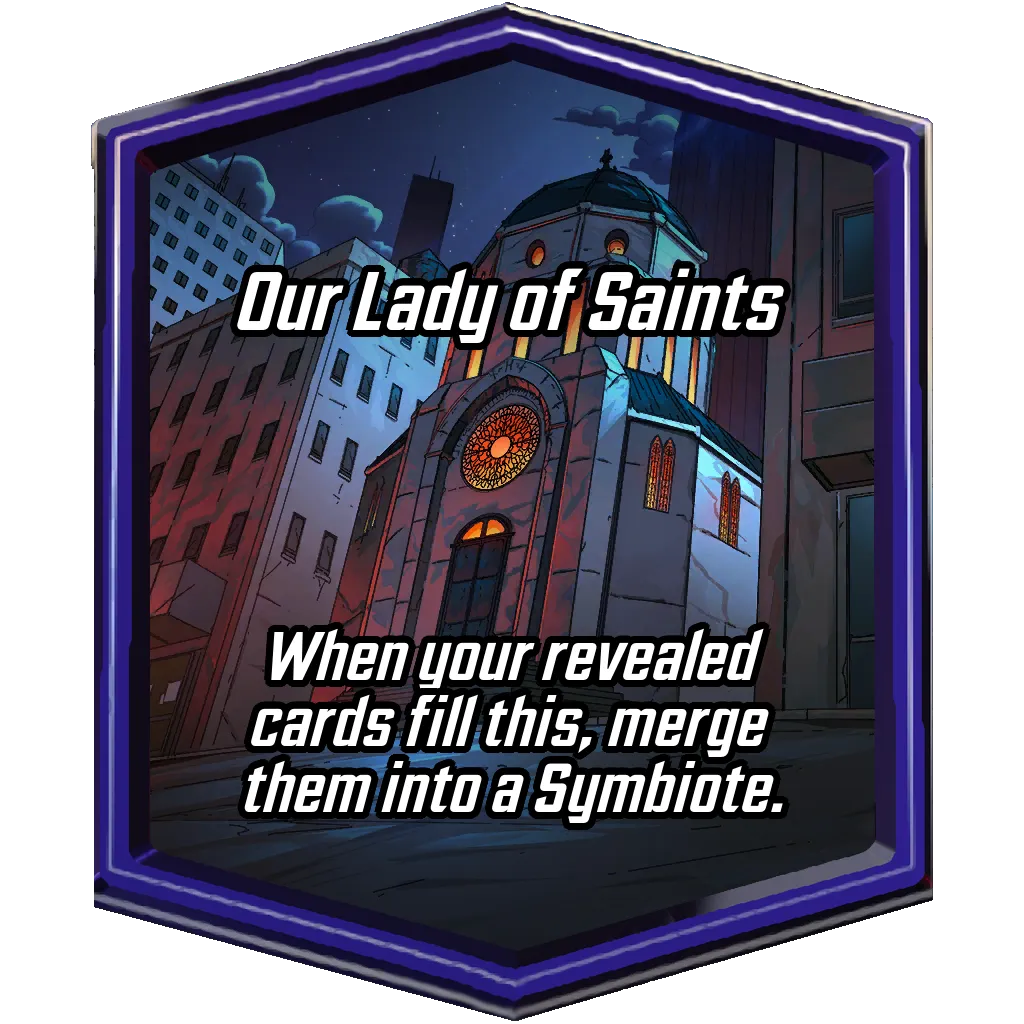 Our Lady of Saints