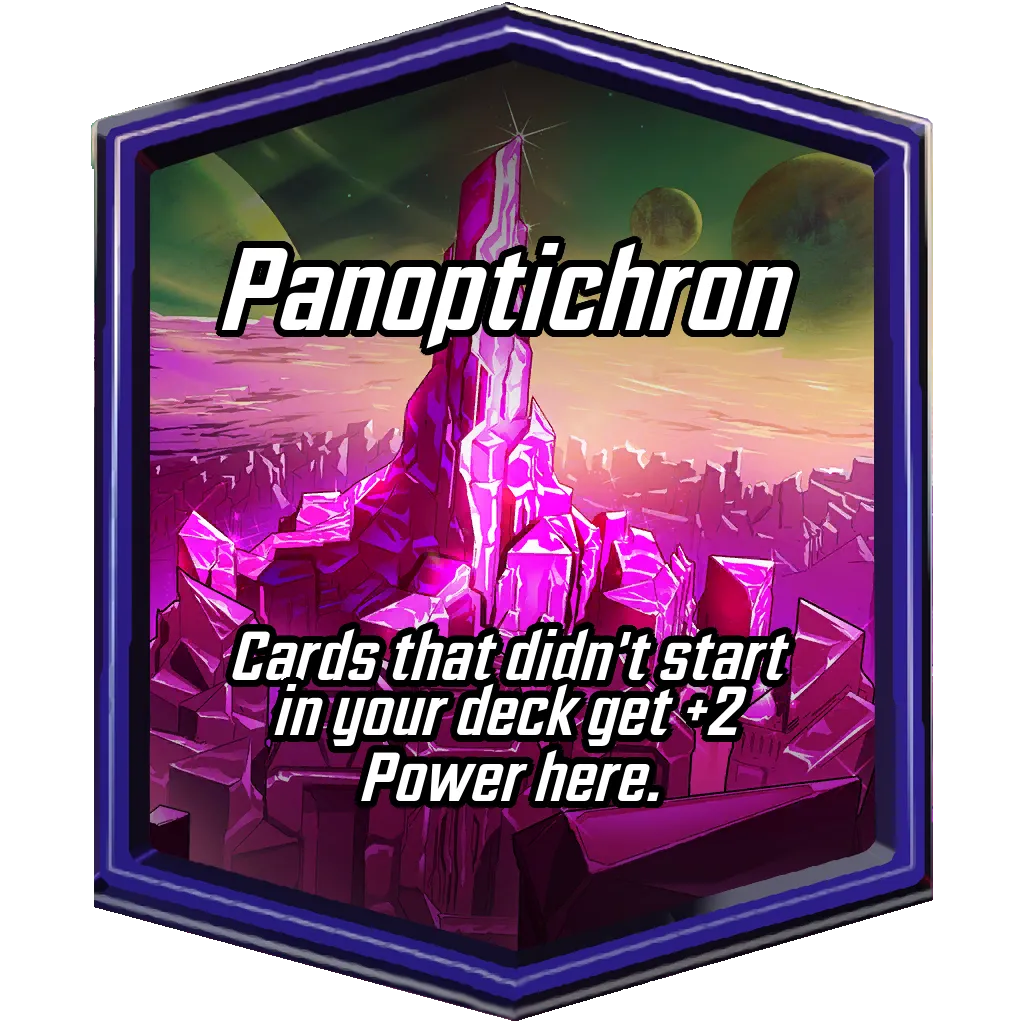 Panoptichron