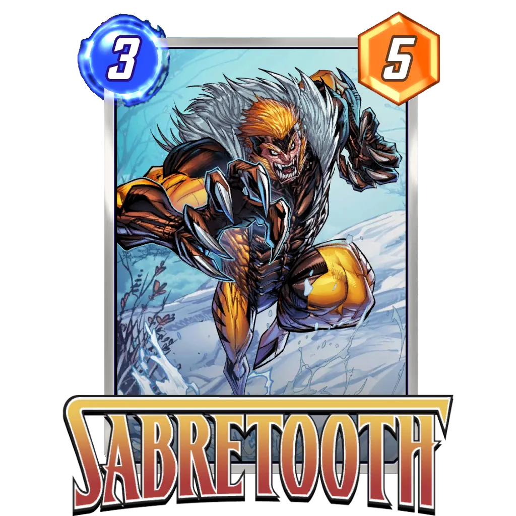 Sabretooth