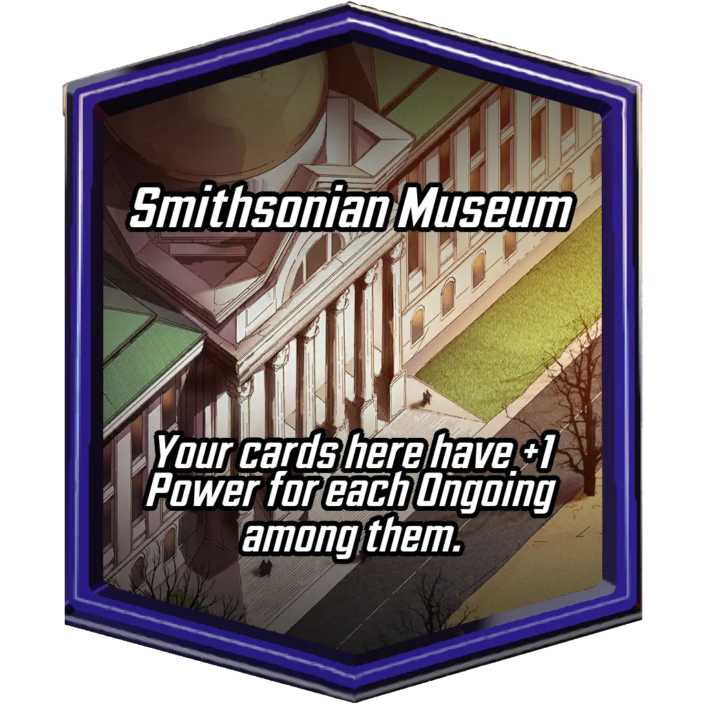 Smithsonian Museum