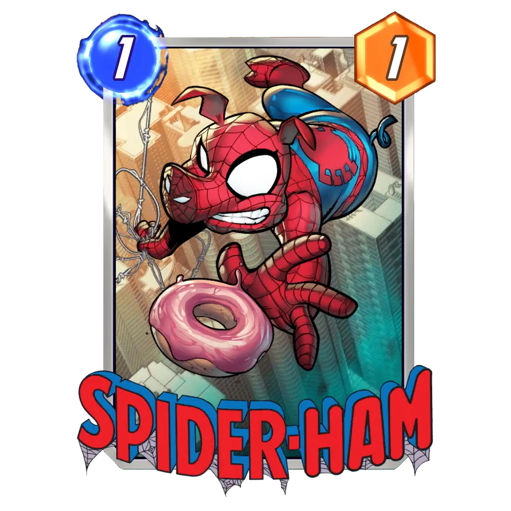 Spider-Ham