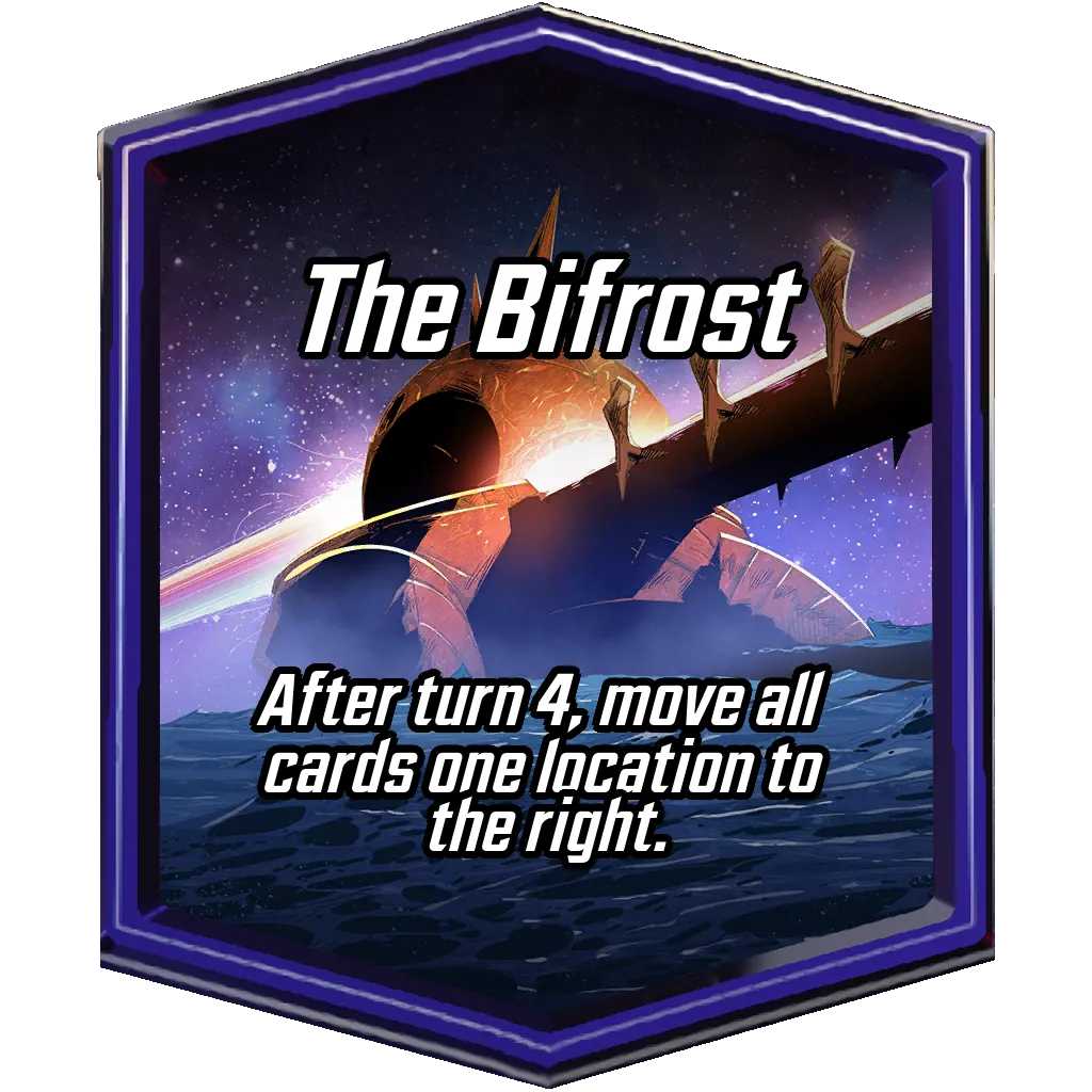 The Bifrost