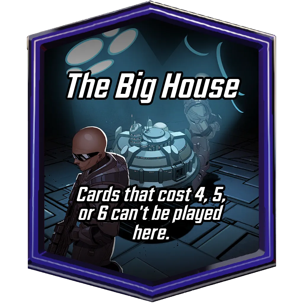 The Big House
