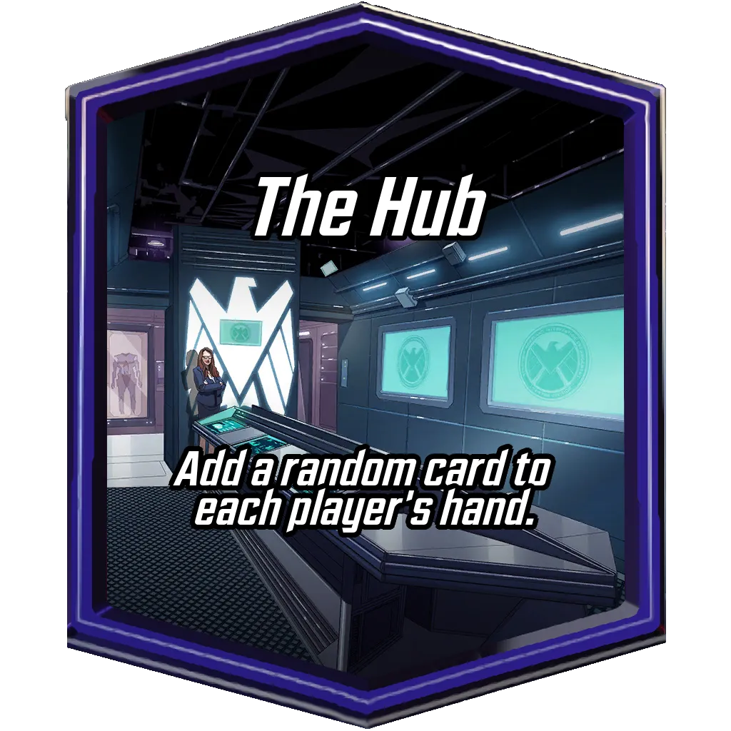 The Hub