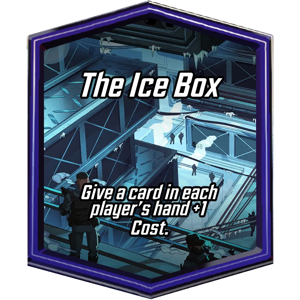 The Ice Box