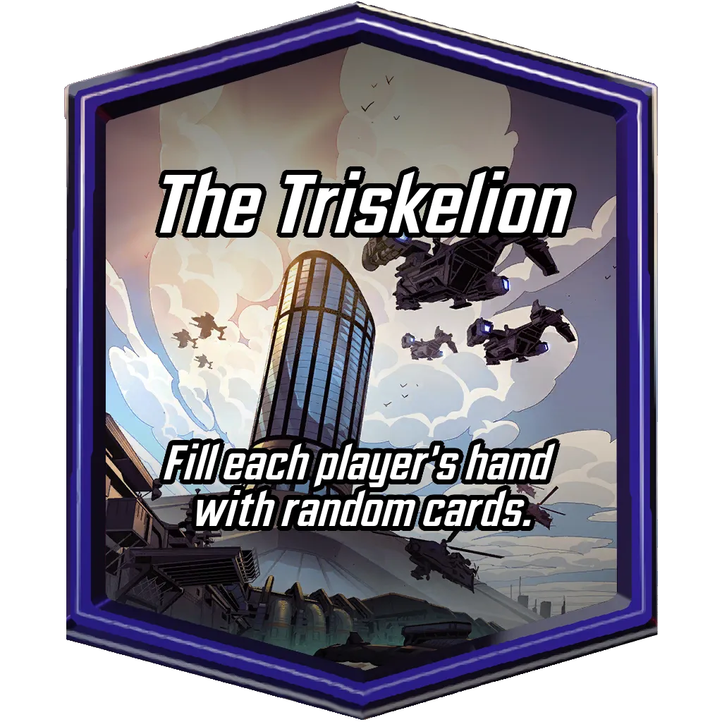 The Triskelion