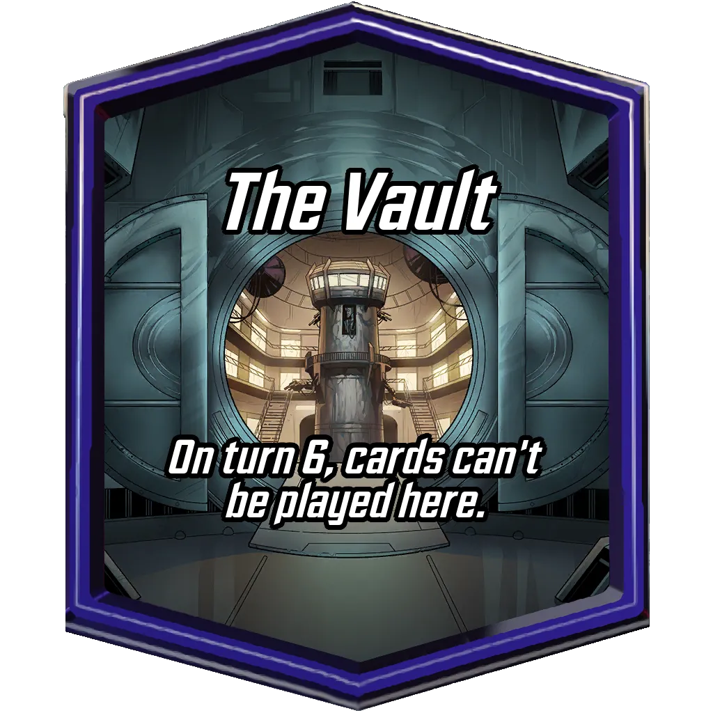 The Vault
