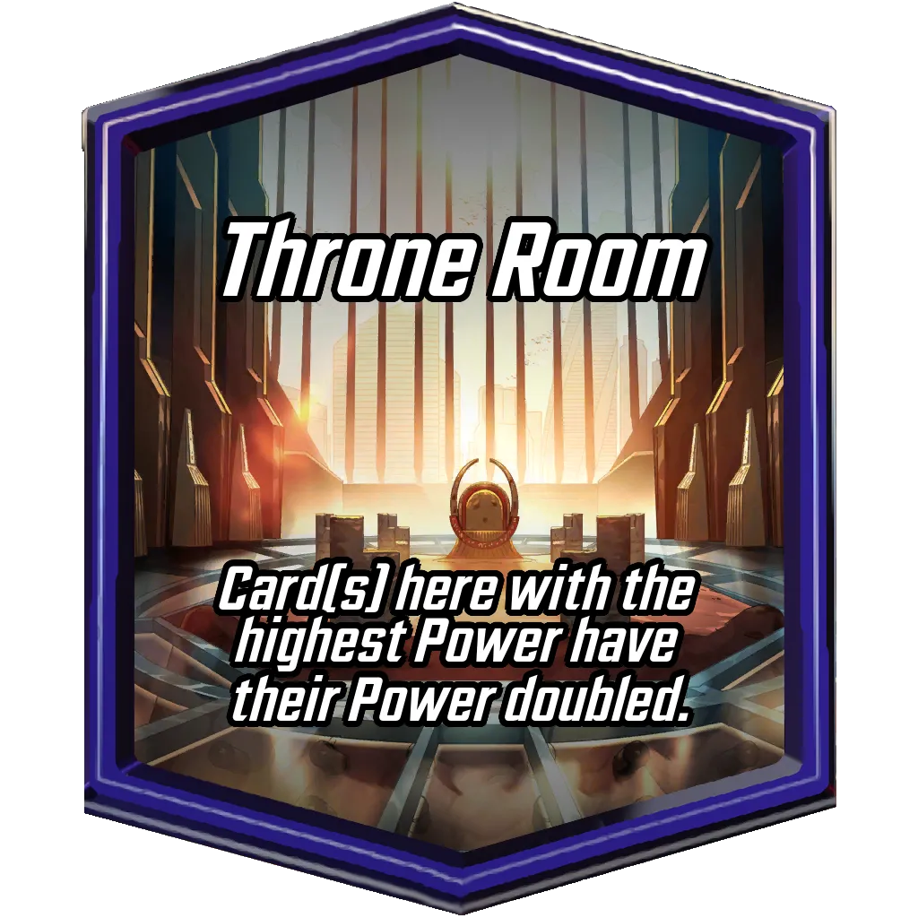 Throne Room
