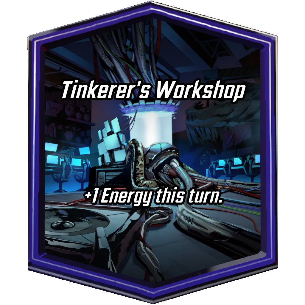 Tinkerer's Workshop