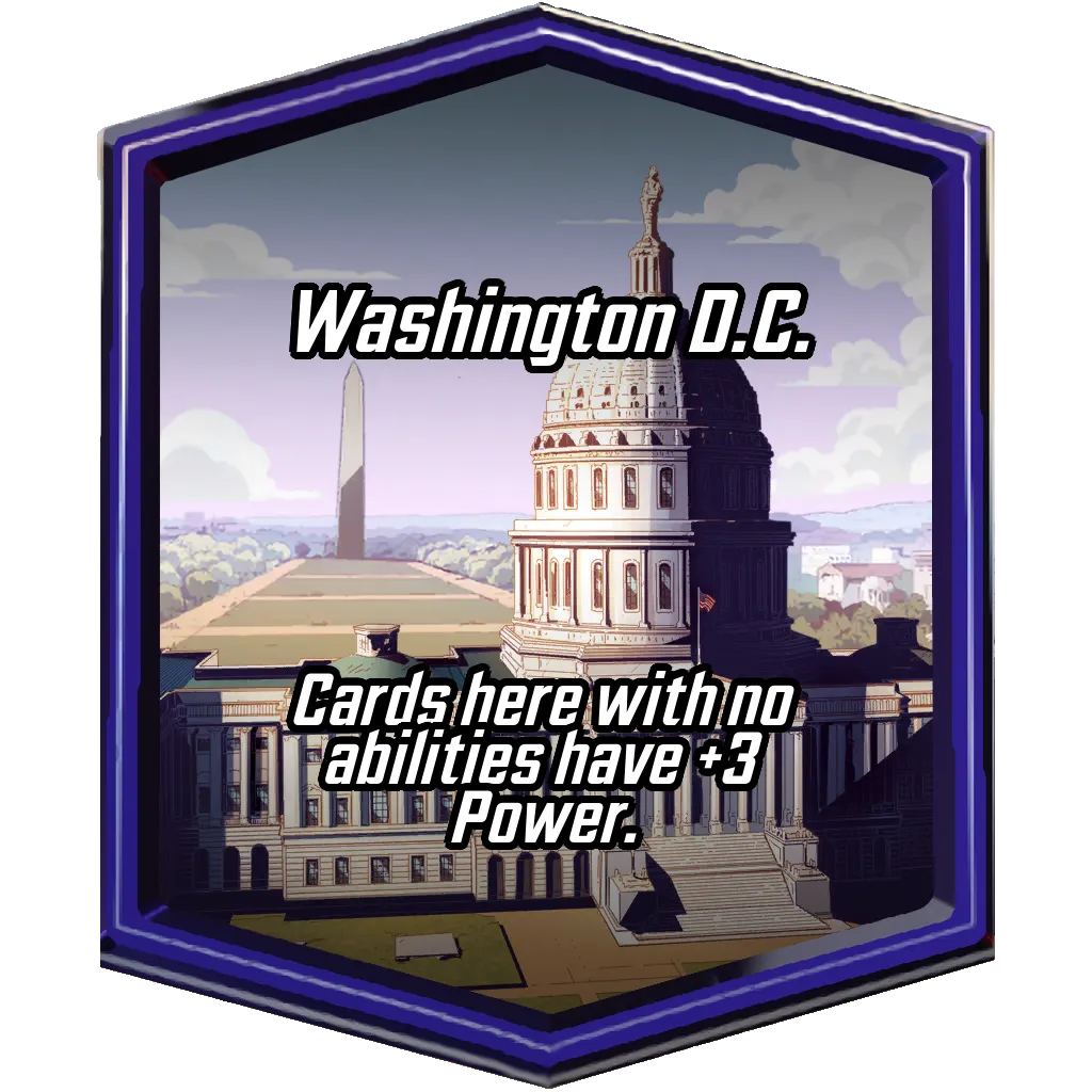 Washington D.C.