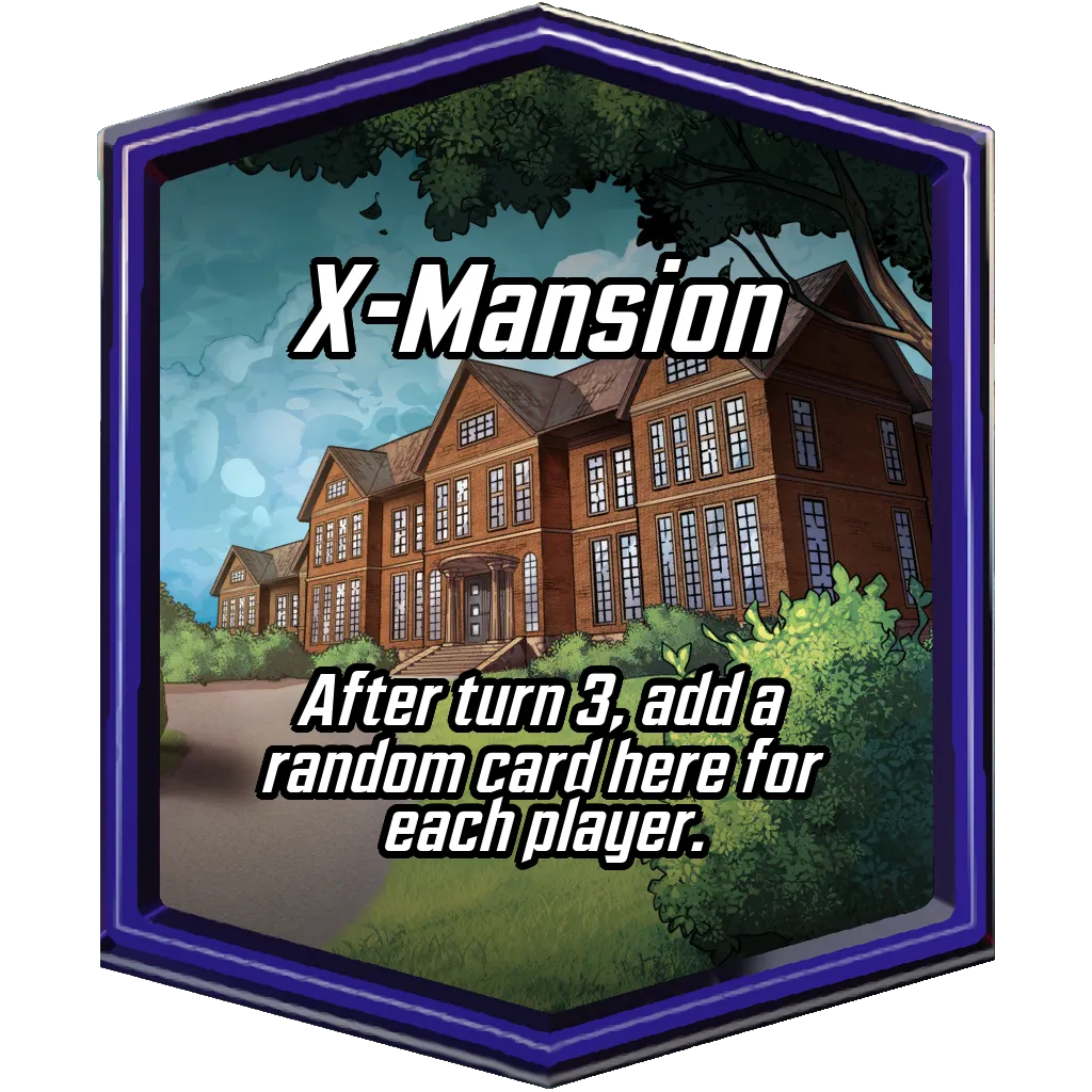 X-Mansion