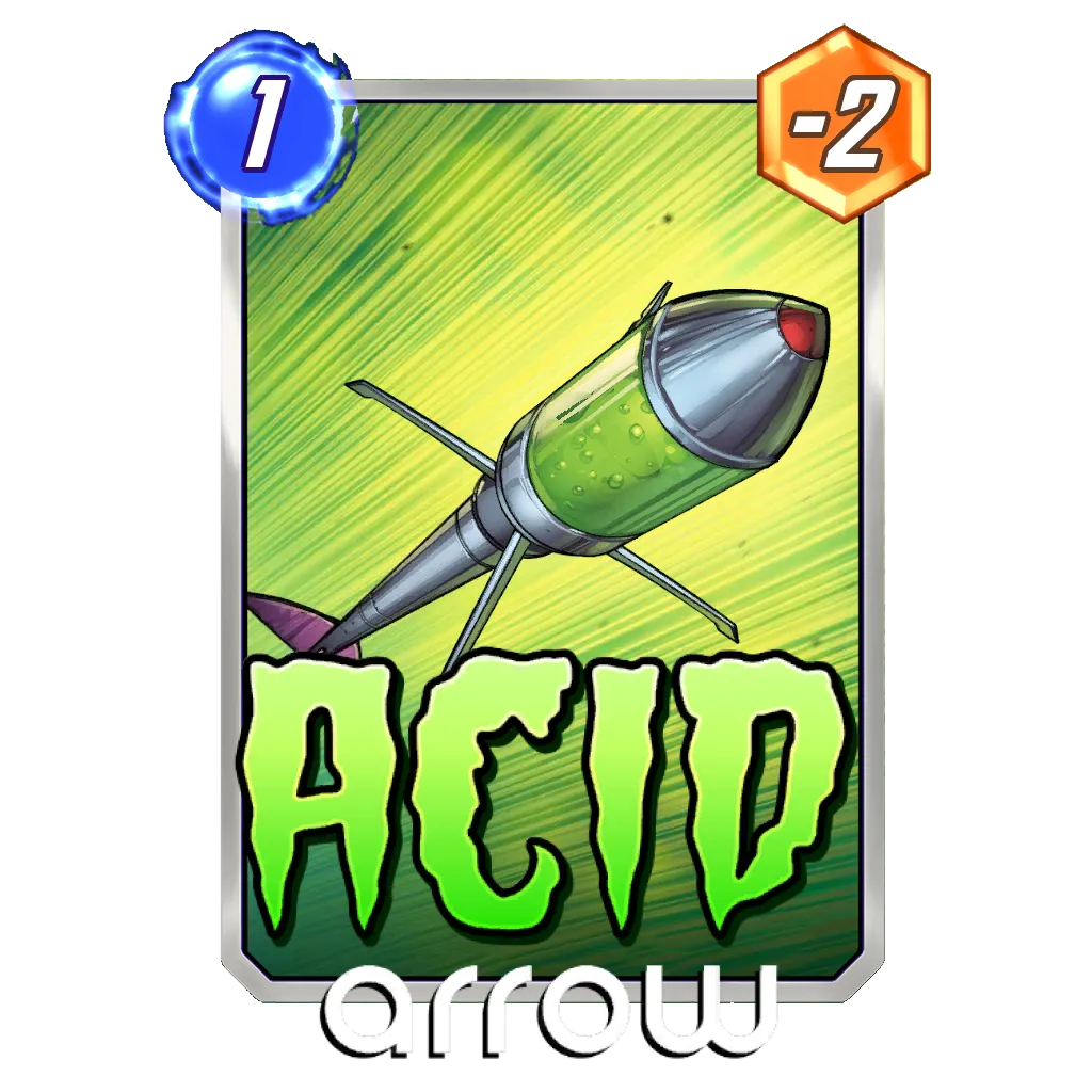 Acid Arrow