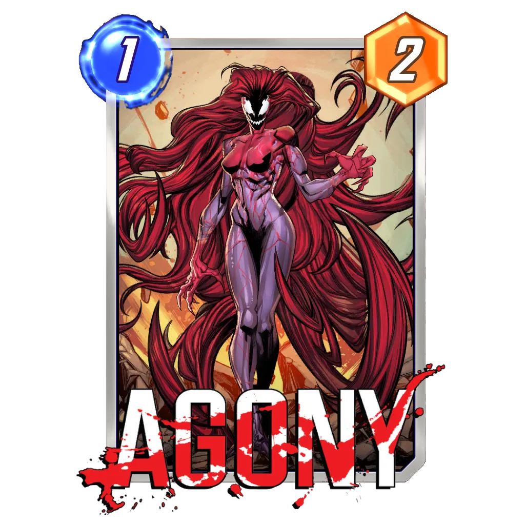 Agony