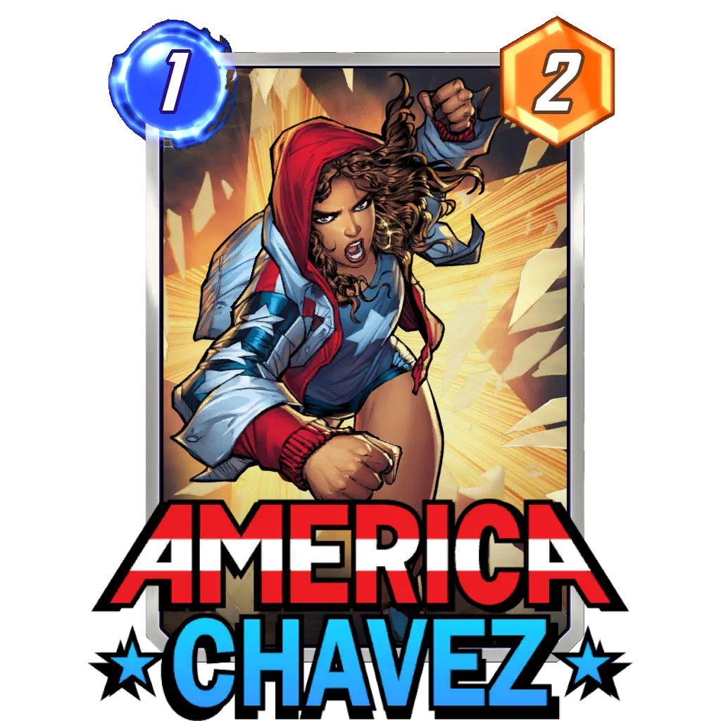 America Chavez