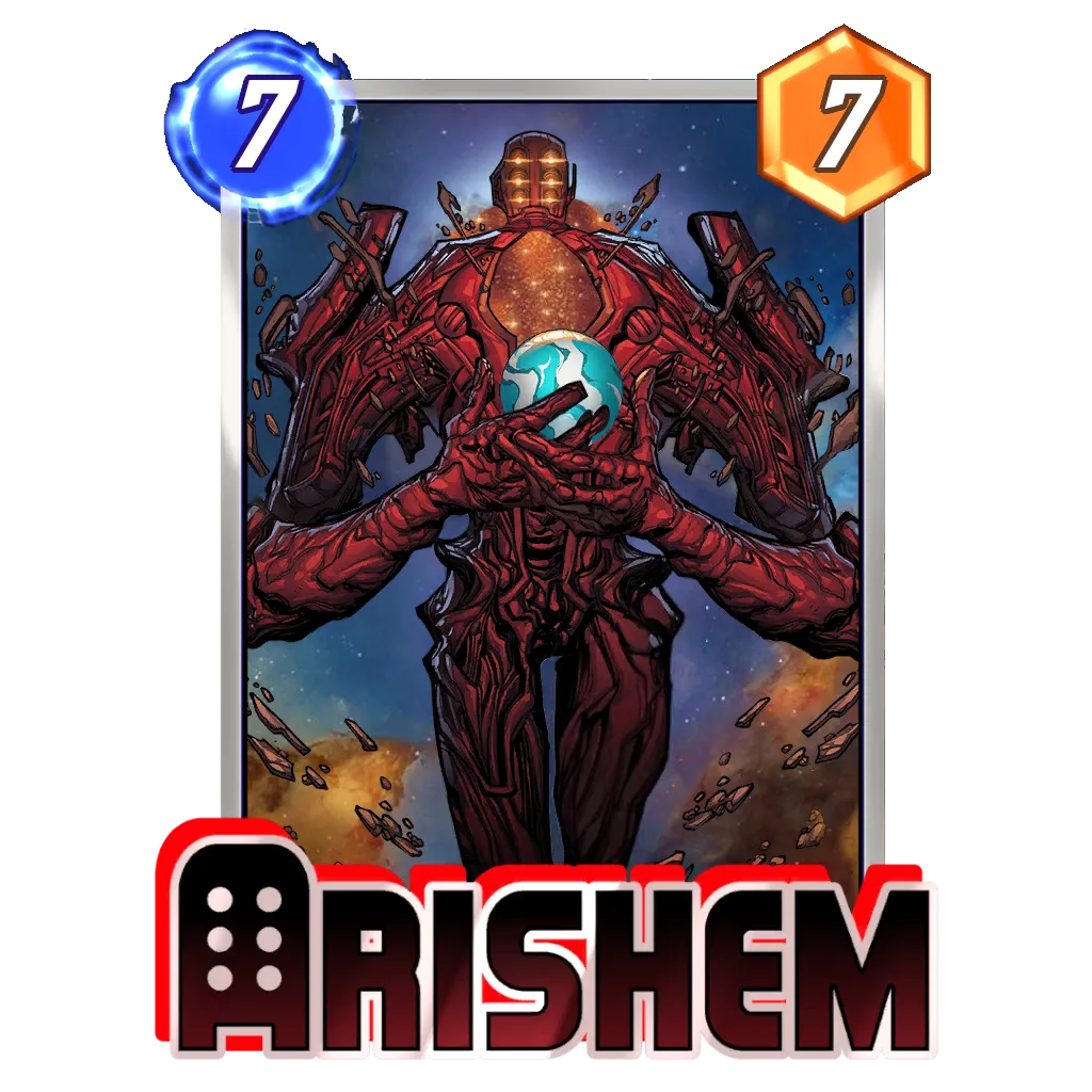 Arishem
