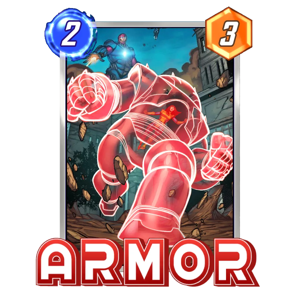 Armor