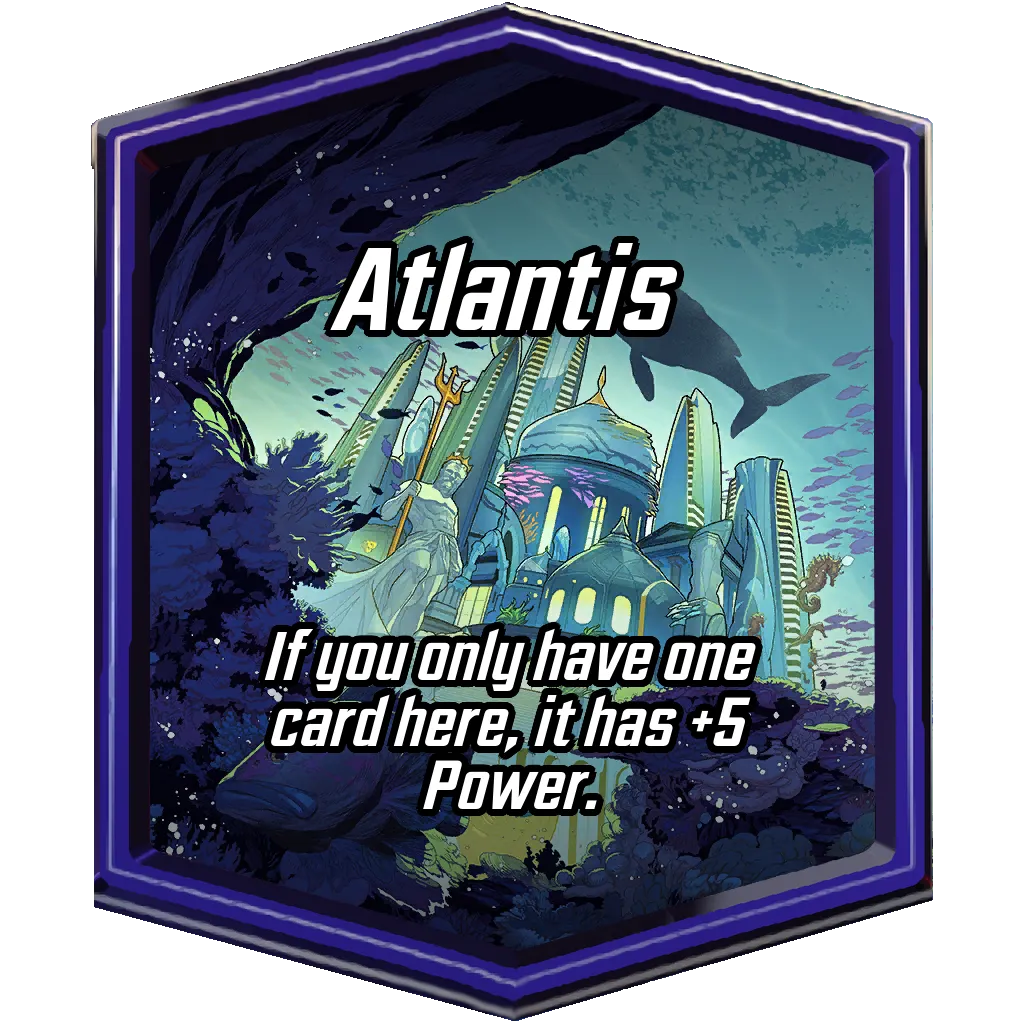 Atlantis